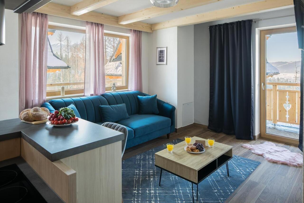 Apartamenty Polana Tatrzanska Zakopane Exterior foto